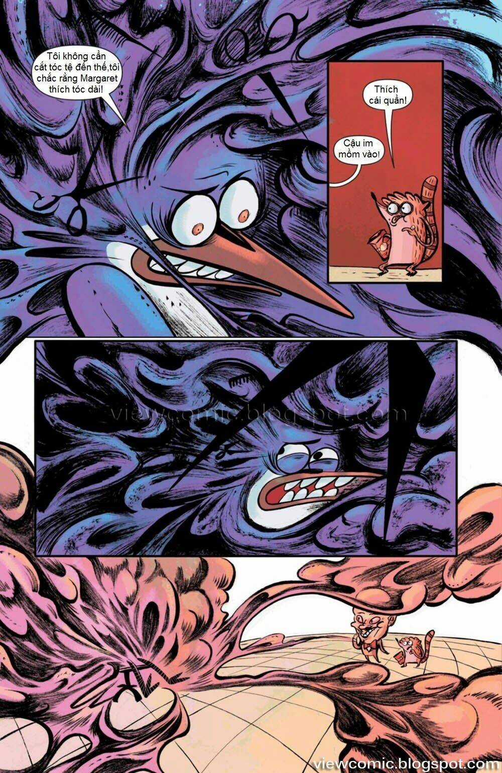 Regular Show - Chapter 5 - Trang 8