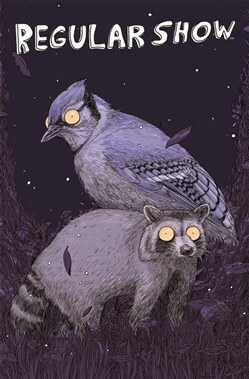 Đọc truyện Regular Show