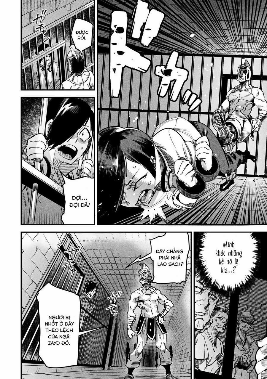 Reincarnation Coliseum - Chapter 1.5 - Trang 2