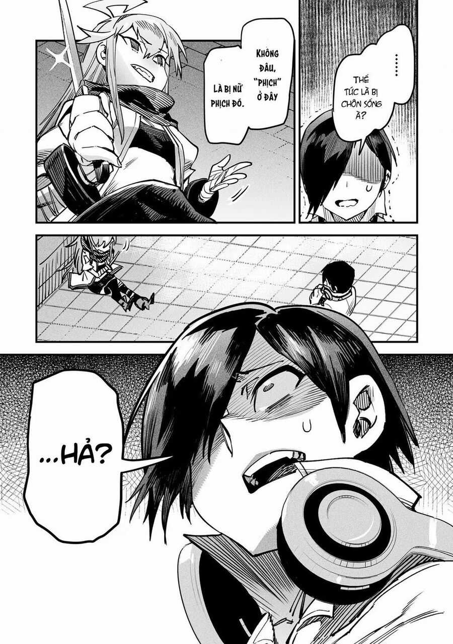 Reincarnation Coliseum - Chapter 1.5 - Trang 11