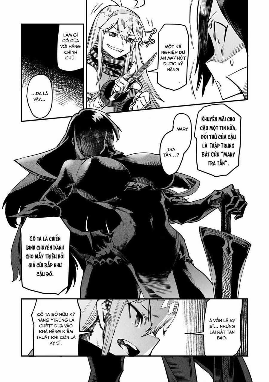 Reincarnation Coliseum - Chapter 1.5 - Trang 16