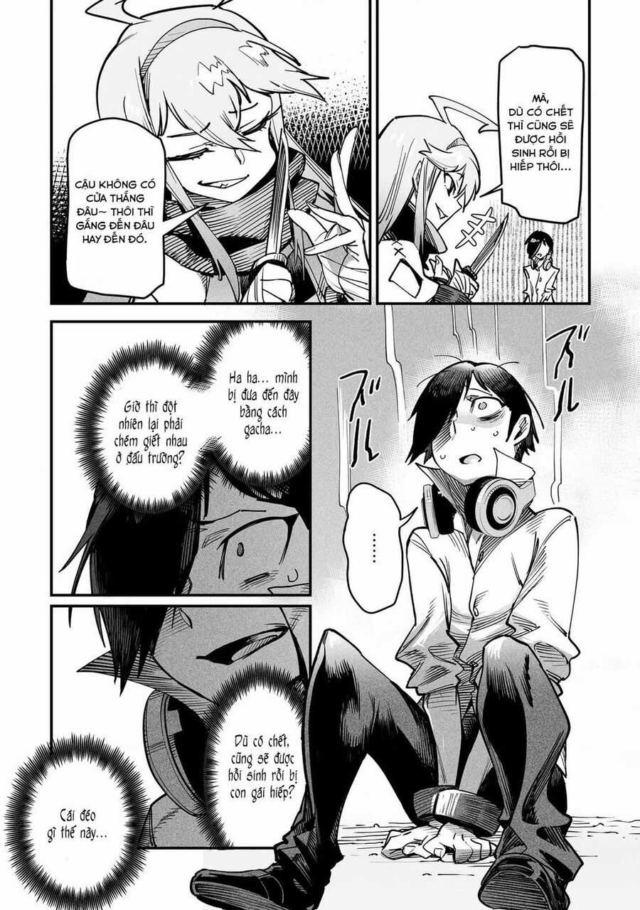 Reincarnation Coliseum - Chapter 1.5 - Trang 17