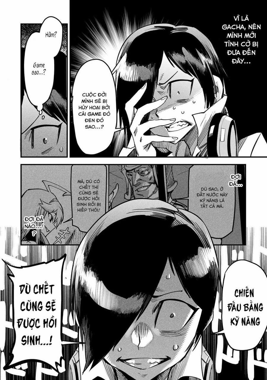 Reincarnation Coliseum - Chapter 1.5 - Trang 18