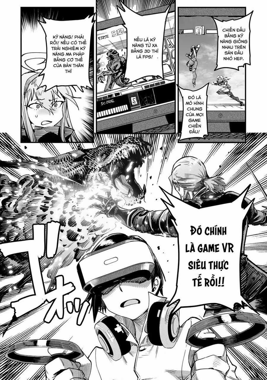 Reincarnation Coliseum - Chapter 1.5 - Trang 20