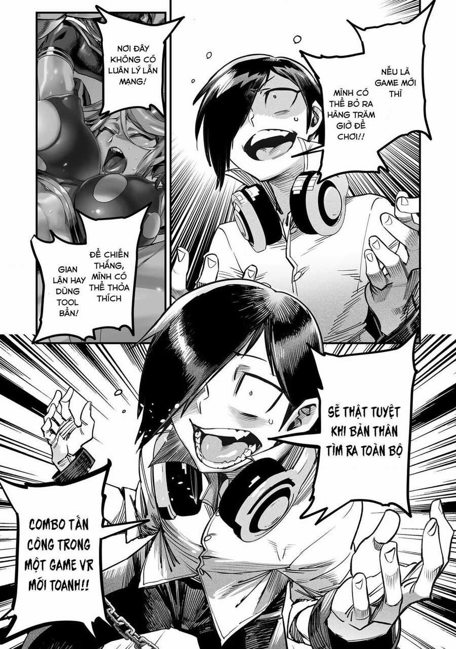 Reincarnation Coliseum - Chapter 1.5 - Trang 21