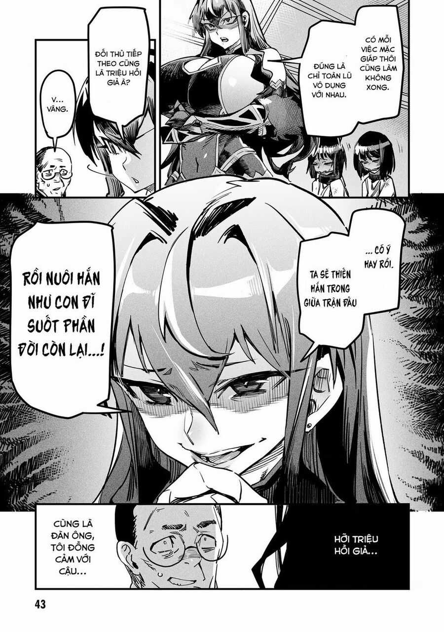 Reincarnation Coliseum - Chapter 1.5 - Trang 27