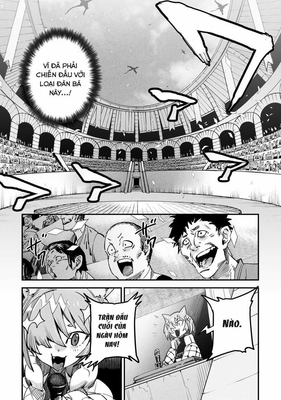 Reincarnation Coliseum - Chapter 1.5 - Trang 28