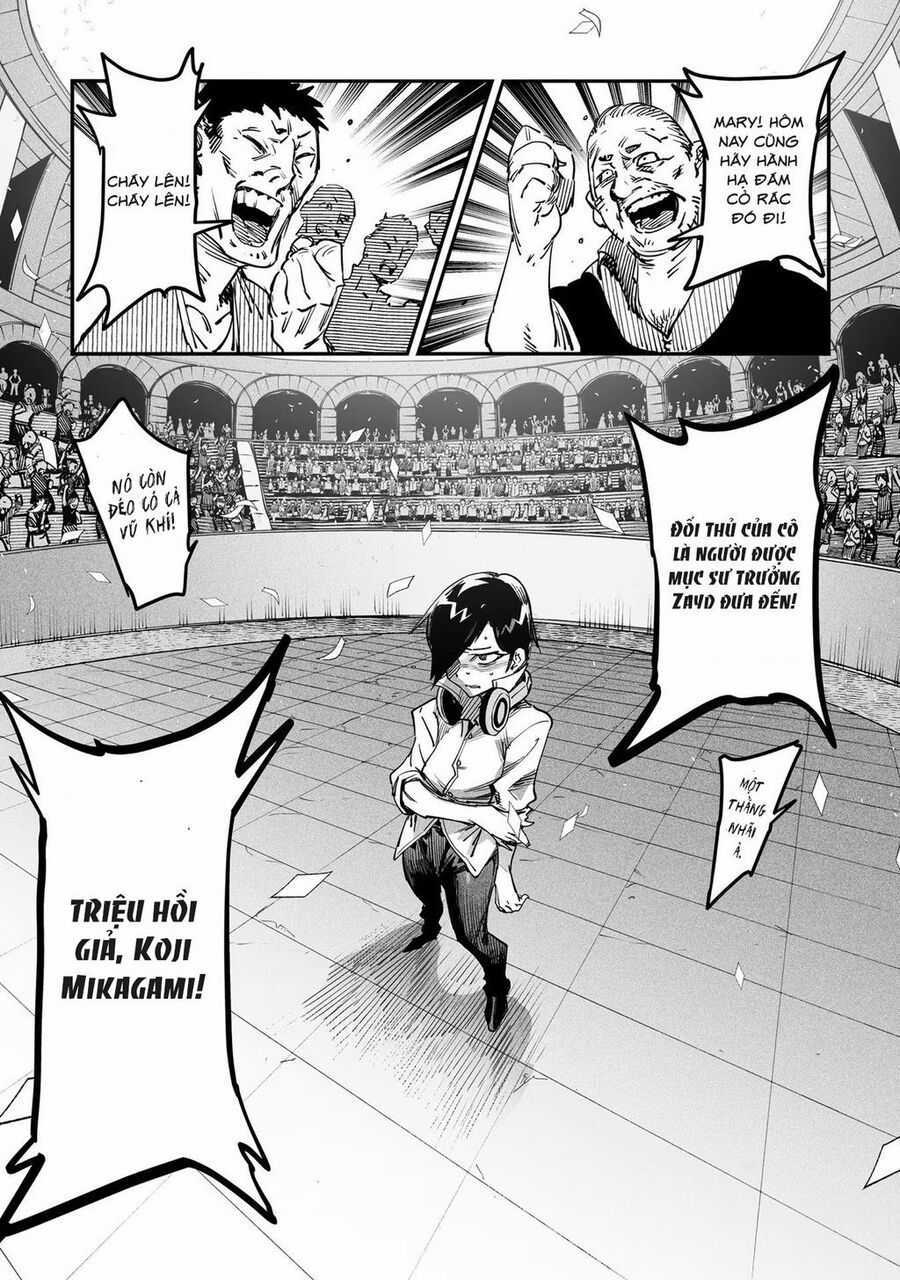 Reincarnation Coliseum - Chapter 1.5 - Trang 31
