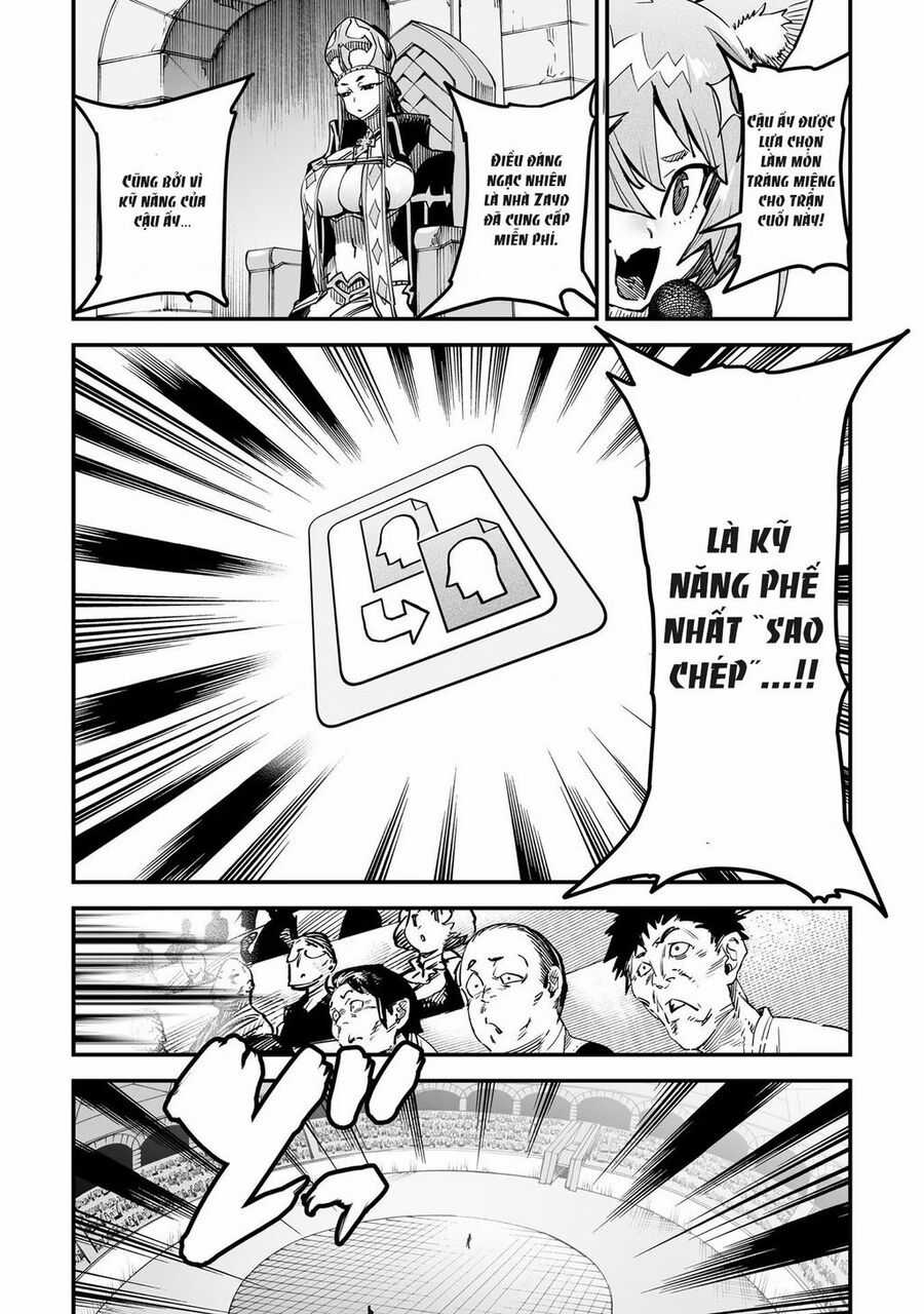 Reincarnation Coliseum - Chapter 1.5 - Trang 32