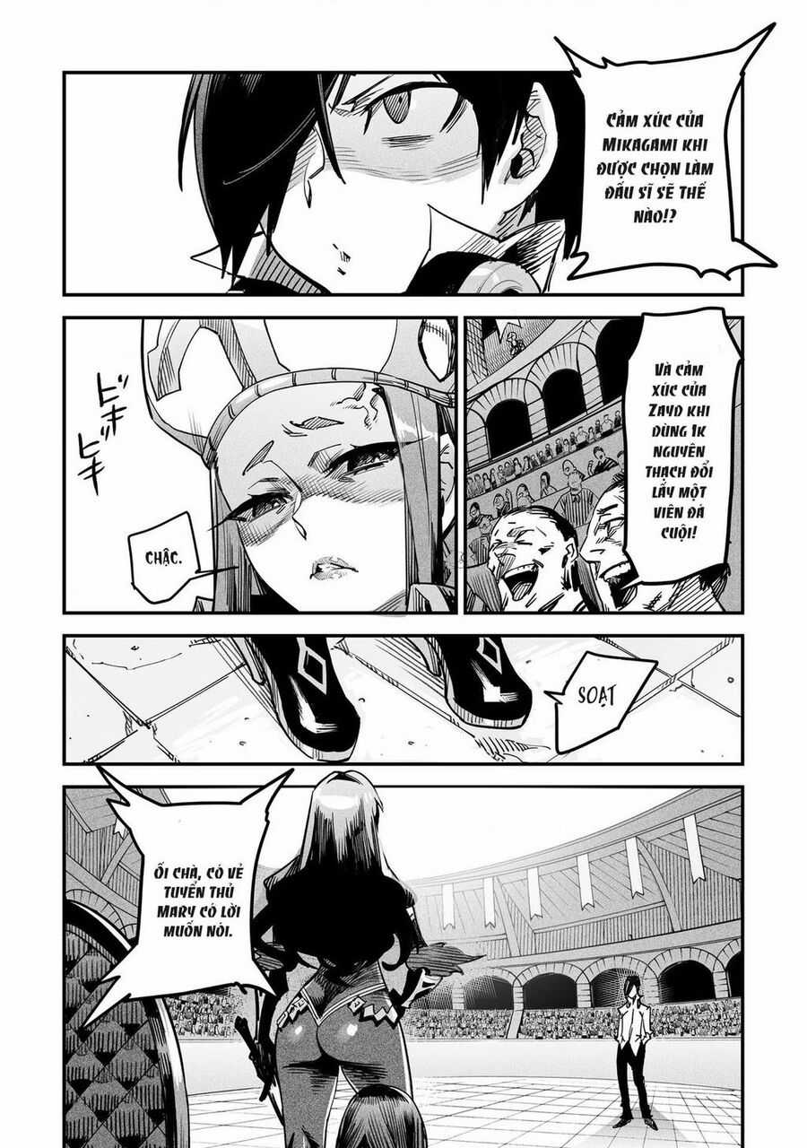 Reincarnation Coliseum - Chapter 1.5 - Trang 34