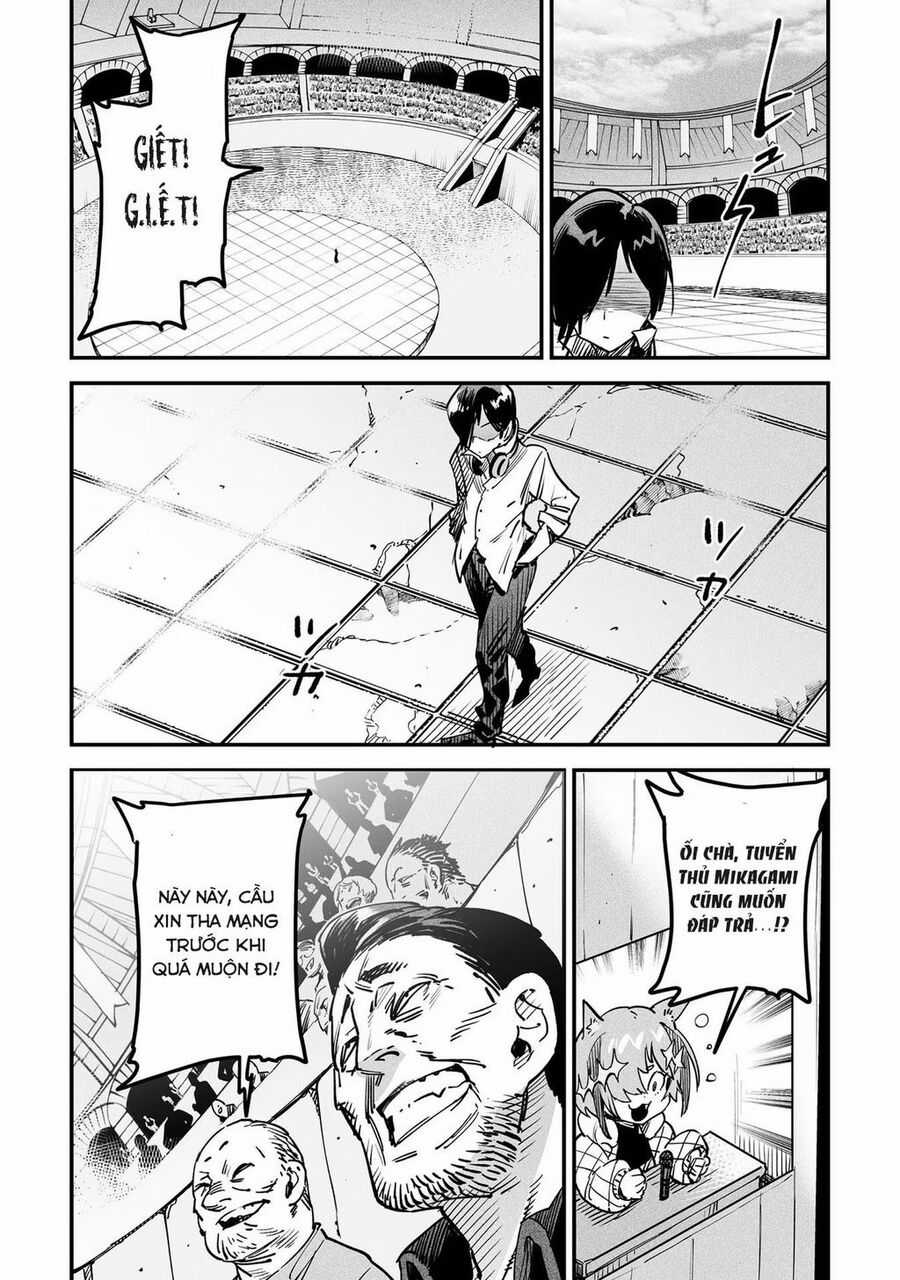 Reincarnation Coliseum - Chapter 1.5 - Trang 36