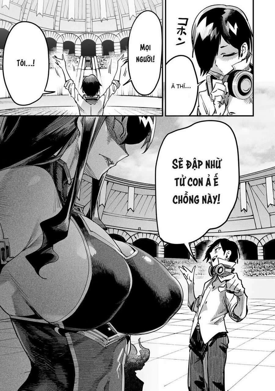 Reincarnation Coliseum - Chapter 1.5 - Trang 37