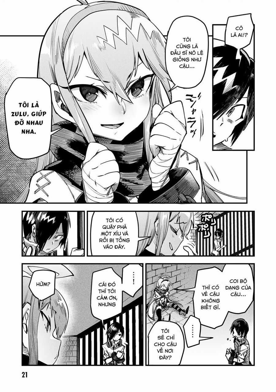 Reincarnation Coliseum - Chapter 1.5 - Trang 5