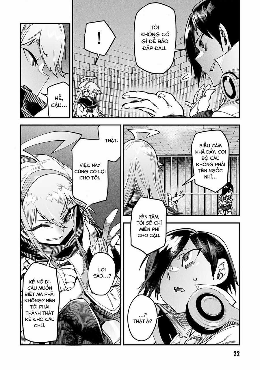 Reincarnation Coliseum - Chapter 1.5 - Trang 6