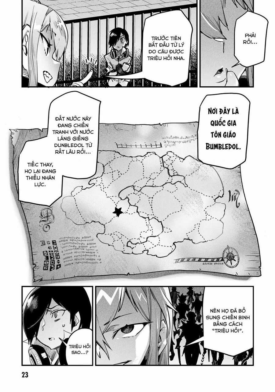 Reincarnation Coliseum - Chapter 1.5 - Trang 7