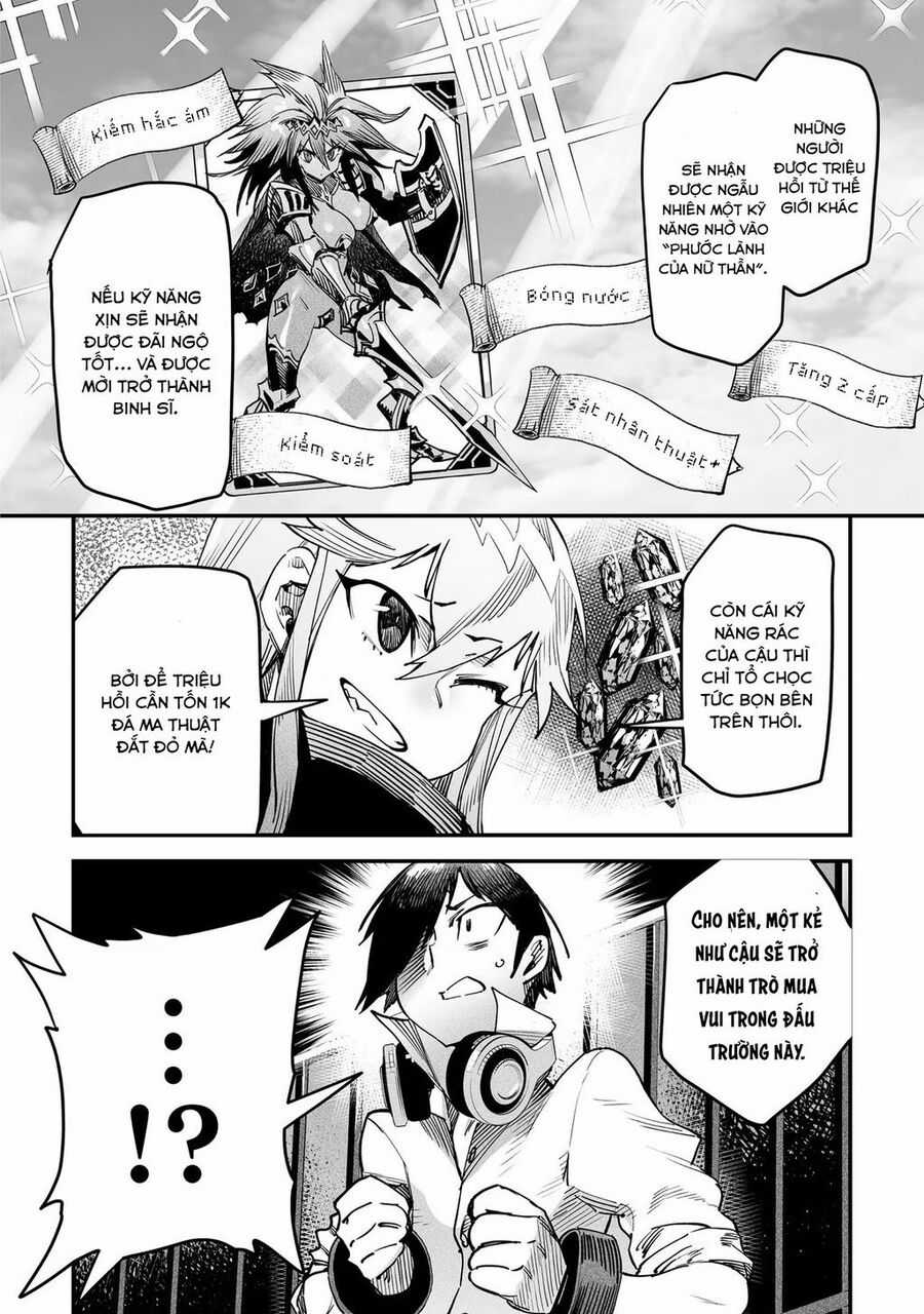 Reincarnation Coliseum - Chapter 1.5 - Trang 8