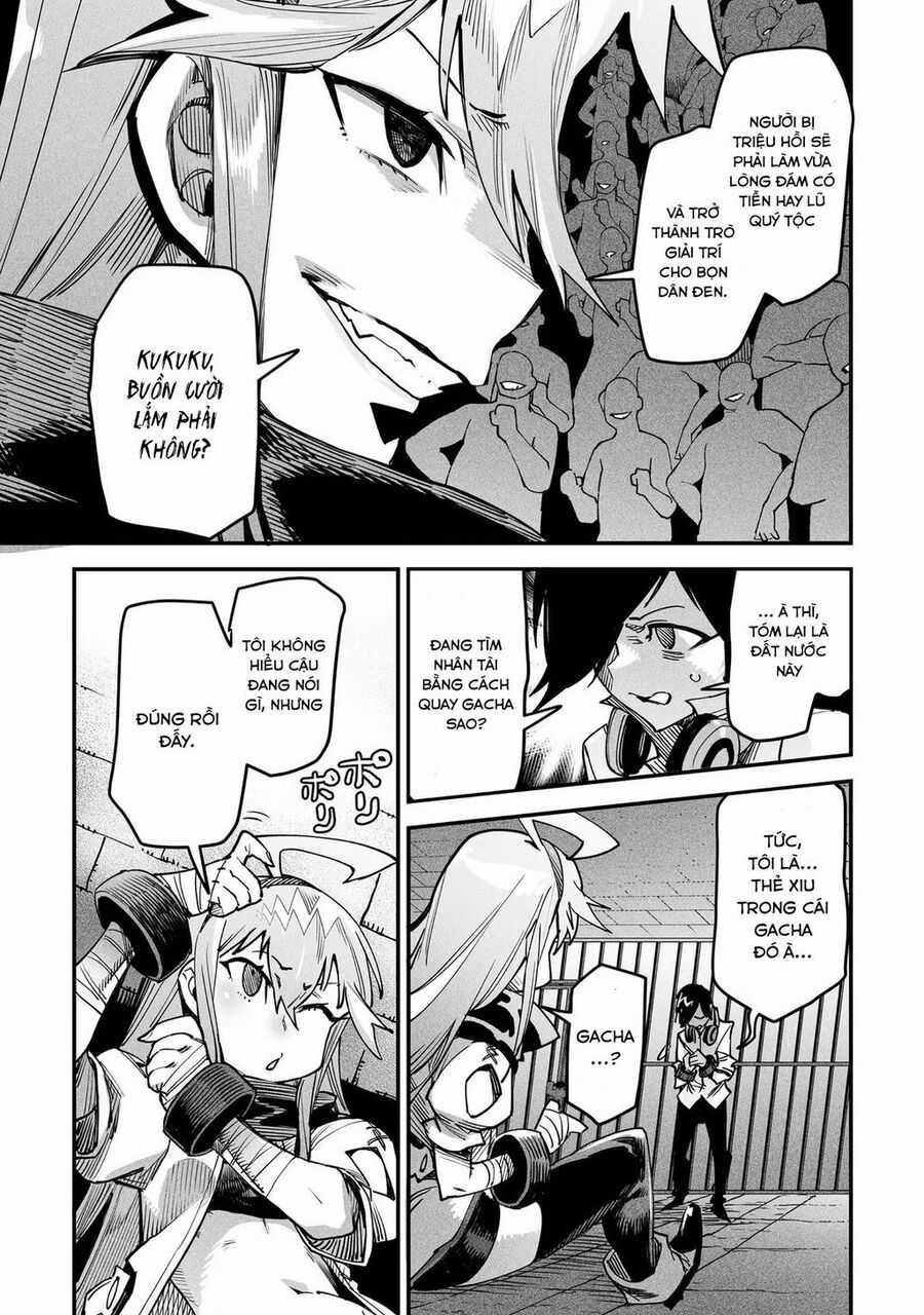 Reincarnation Coliseum - Chapter 1.5 - Trang 9