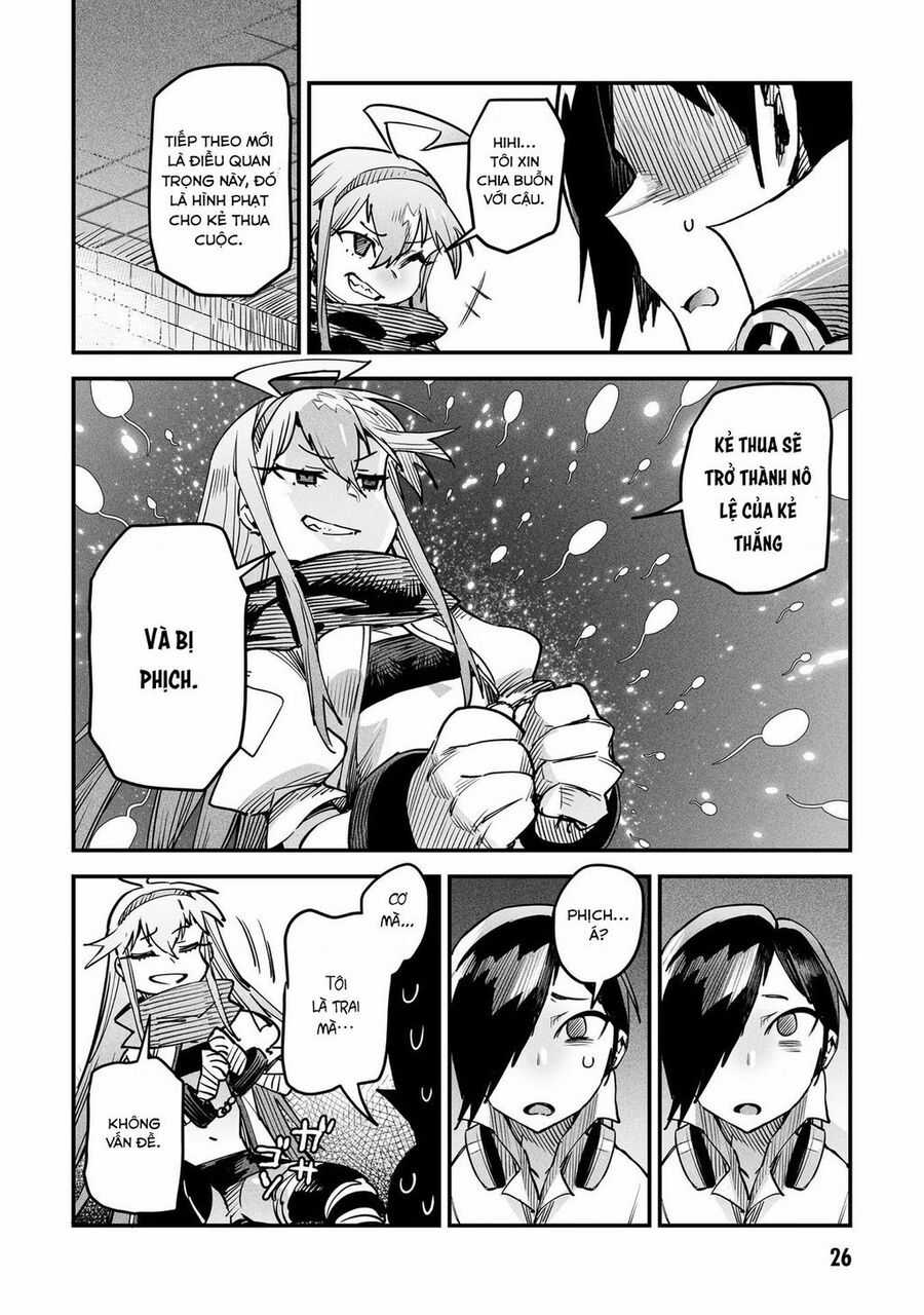 Reincarnation Coliseum - Chapter 1.5 - Trang 10