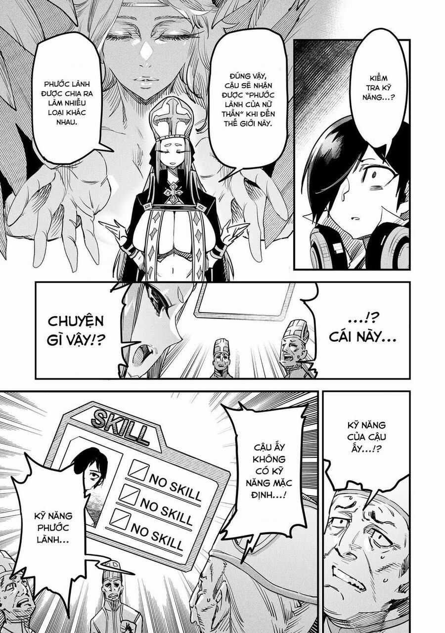 Reincarnation Coliseum - Chapter 1 - Trang 12