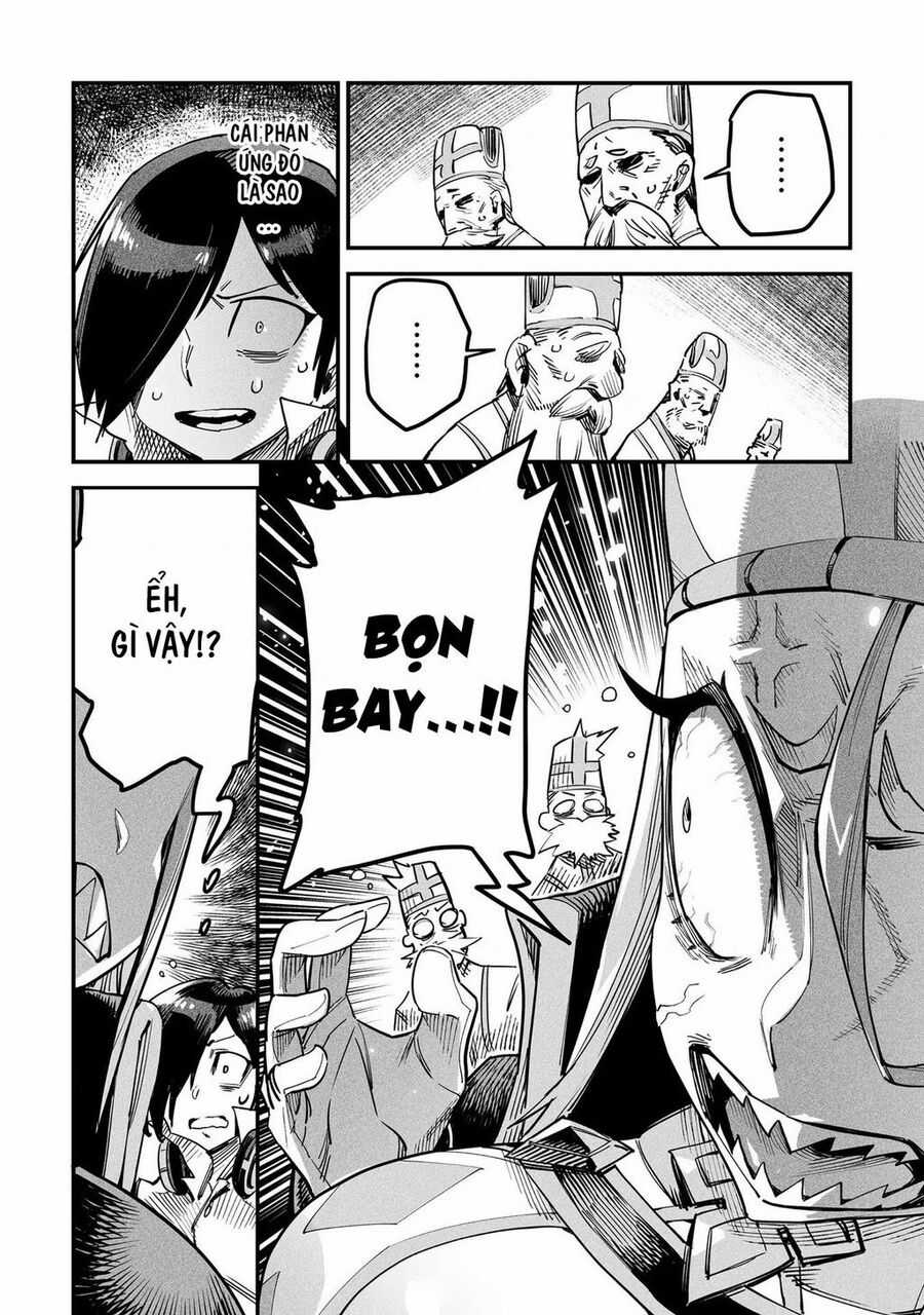 Reincarnation Coliseum - Chapter 1 - Trang 15