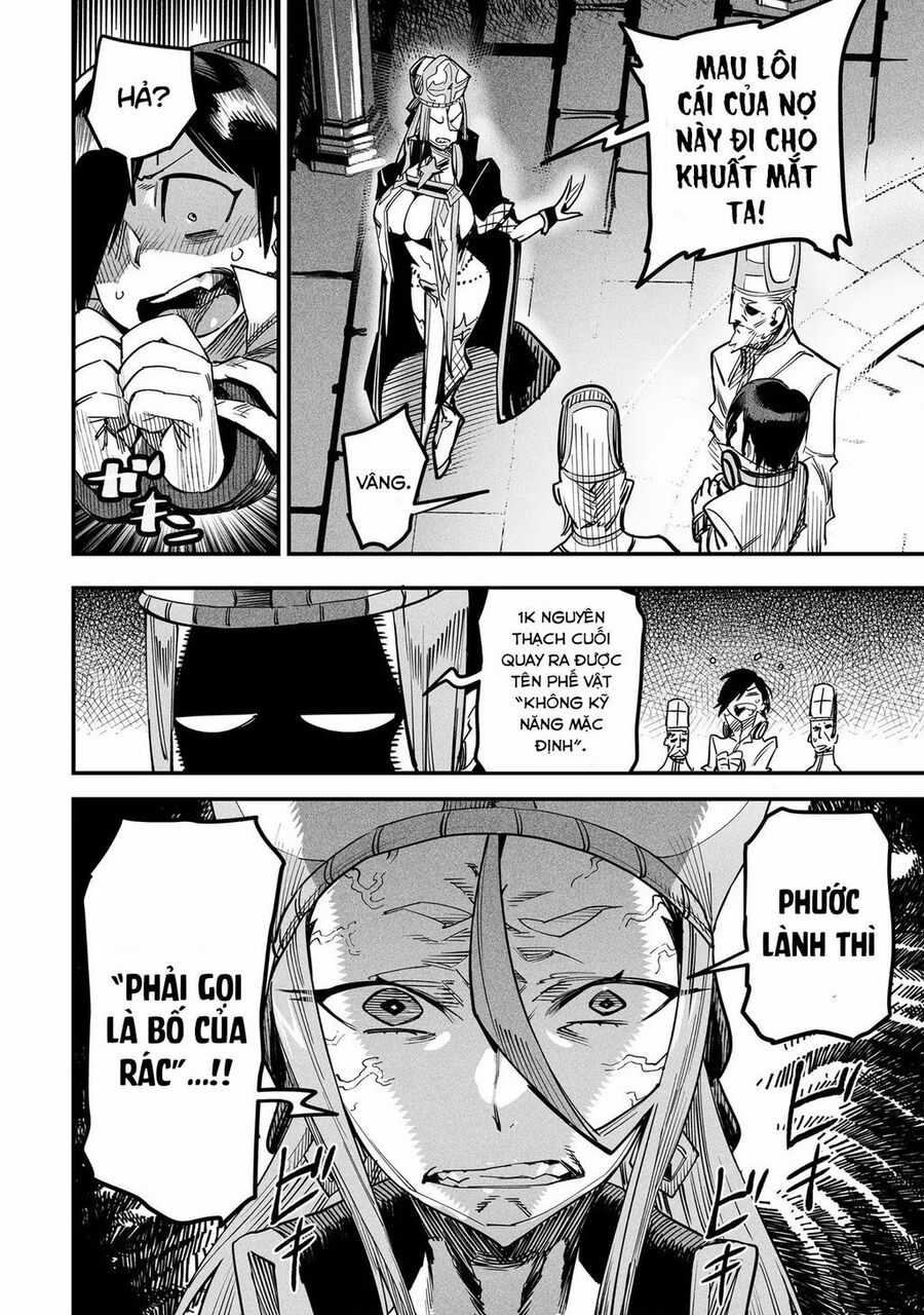 Reincarnation Coliseum - Chapter 1 - Trang 17