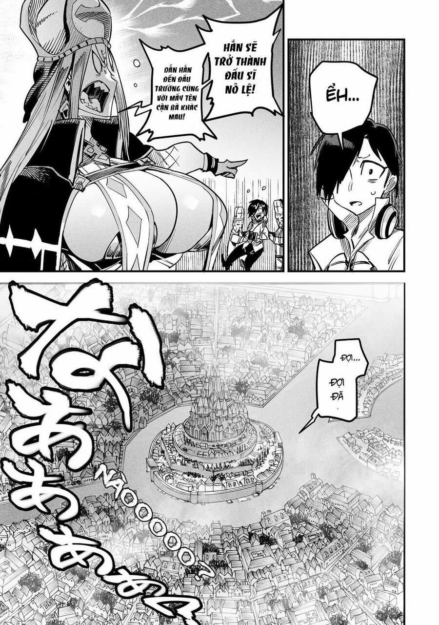 Reincarnation Coliseum - Chapter 1 - Trang 18