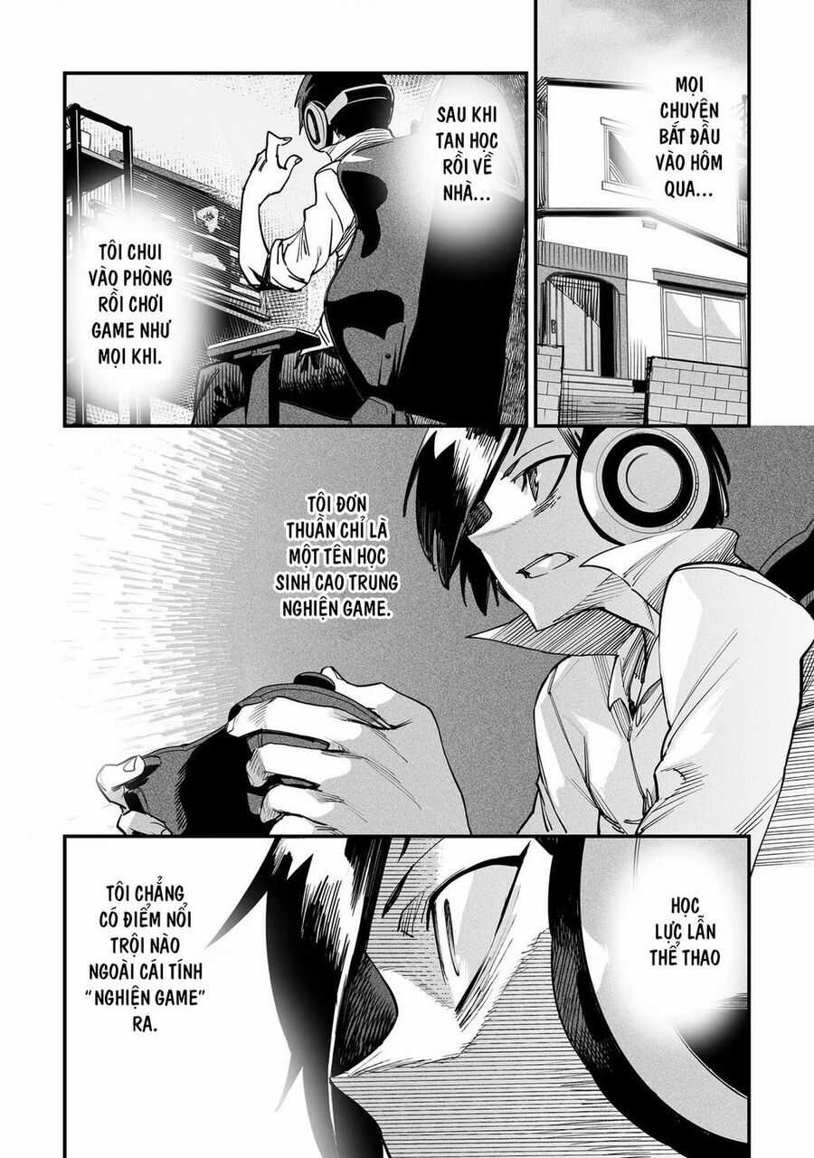 Reincarnation Coliseum - Chapter 1 - Trang 7