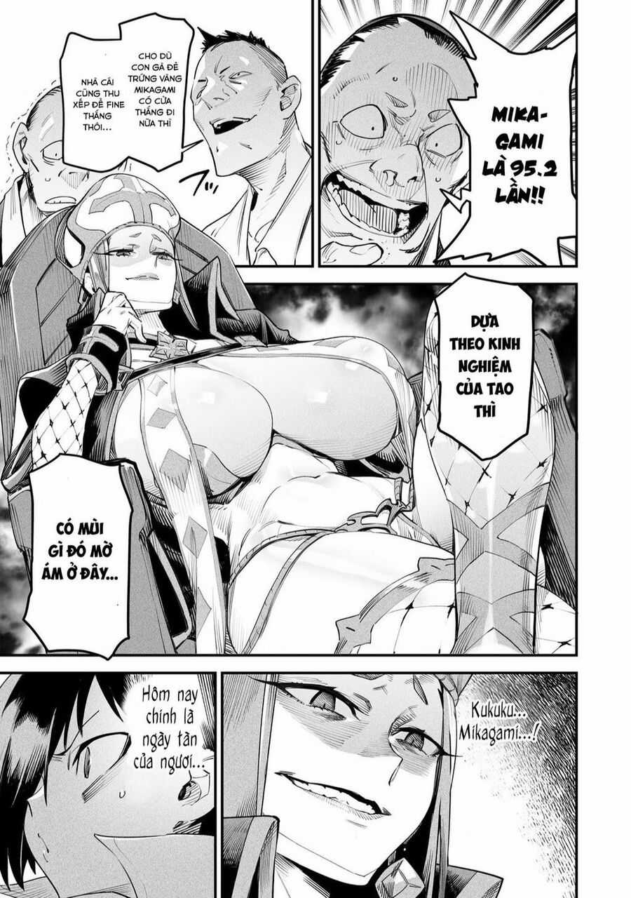 Reincarnation Coliseum - Chapter 10 - Trang 12