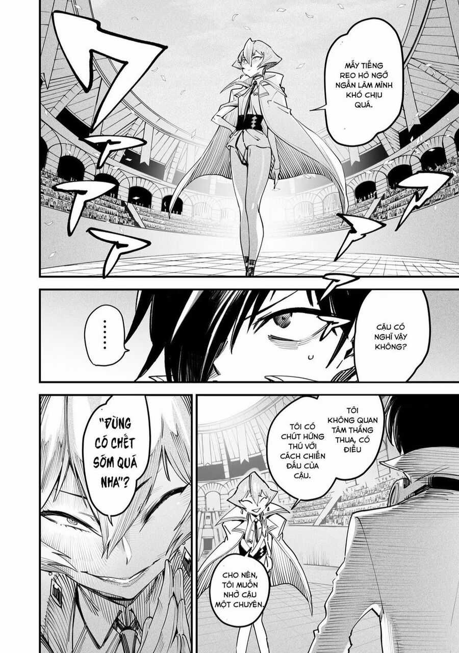 Reincarnation Coliseum - Chapter 10 - Trang 13