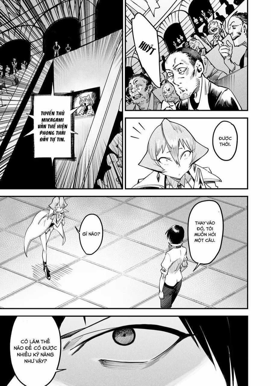 Reincarnation Coliseum - Chapter 10 - Trang 14