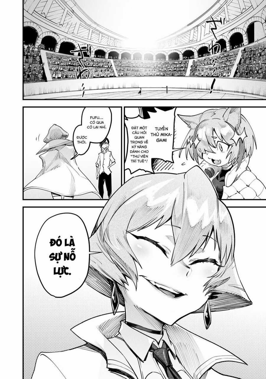 Reincarnation Coliseum - Chapter 10 - Trang 15