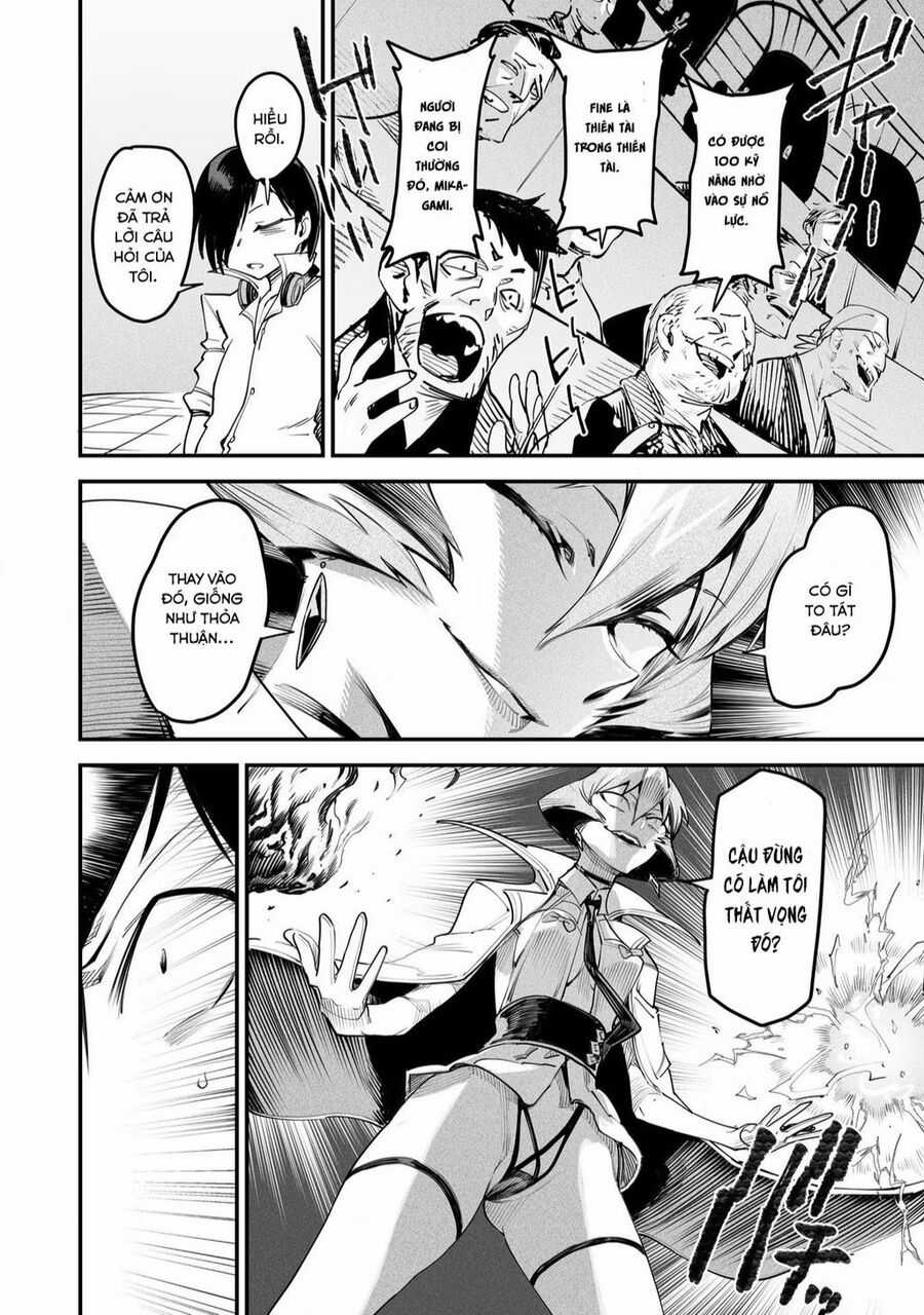 Reincarnation Coliseum - Chapter 10 - Trang 17