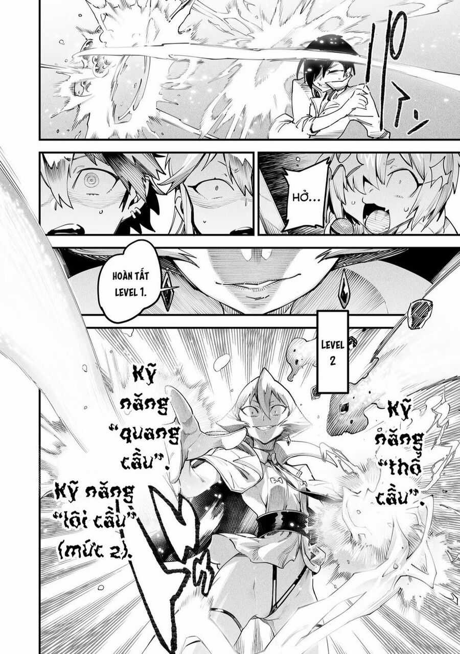 Reincarnation Coliseum - Chapter 10 - Trang 19