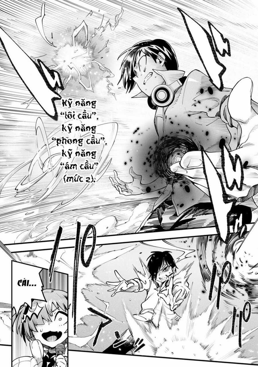 Reincarnation Coliseum - Chapter 10 - Trang 20