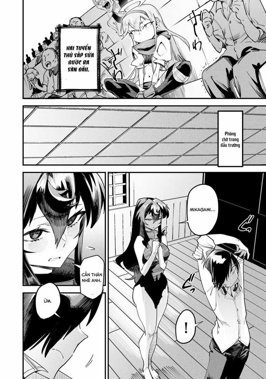 Reincarnation Coliseum - Chapter 10 - Trang 3