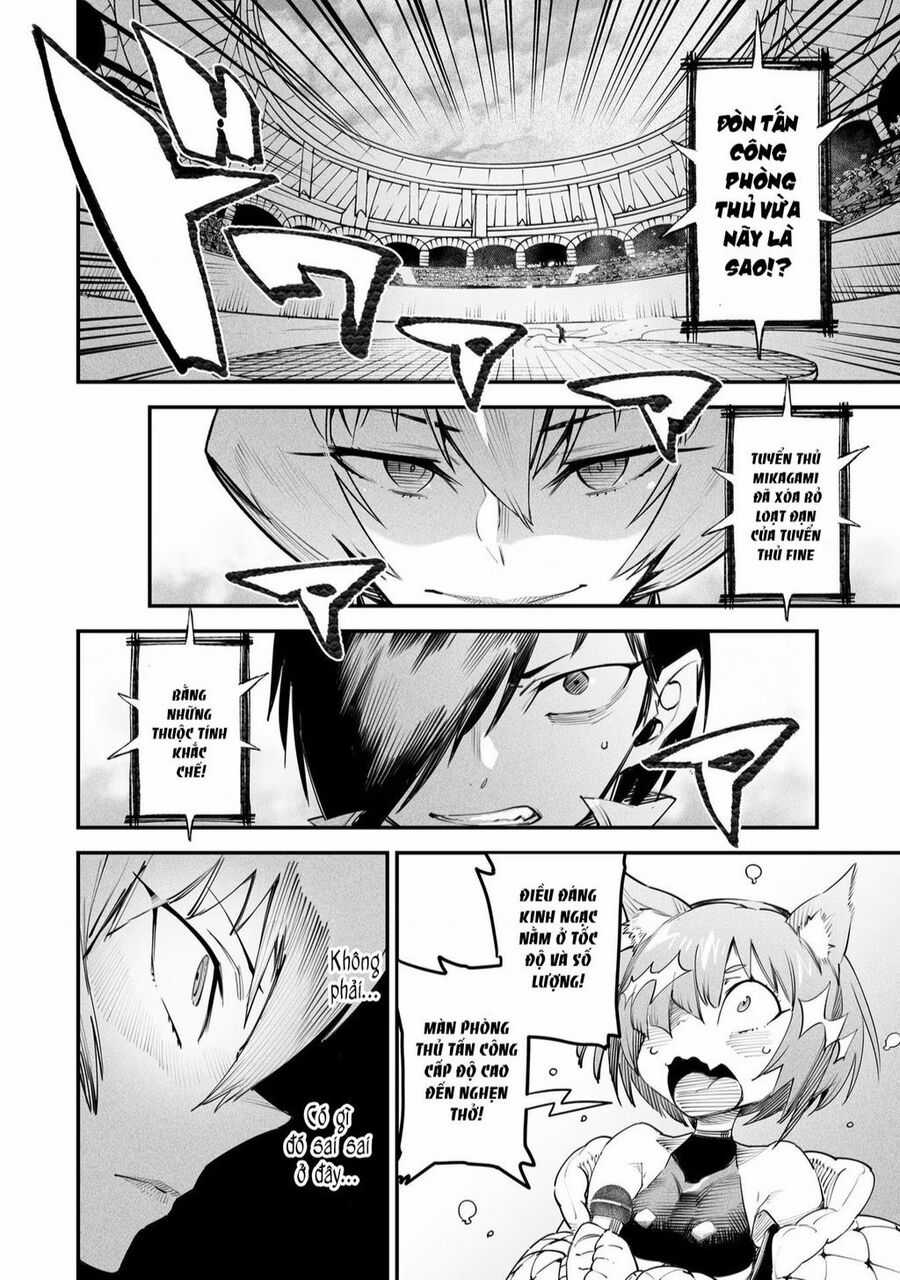 Reincarnation Coliseum - Chapter 10 - Trang 21