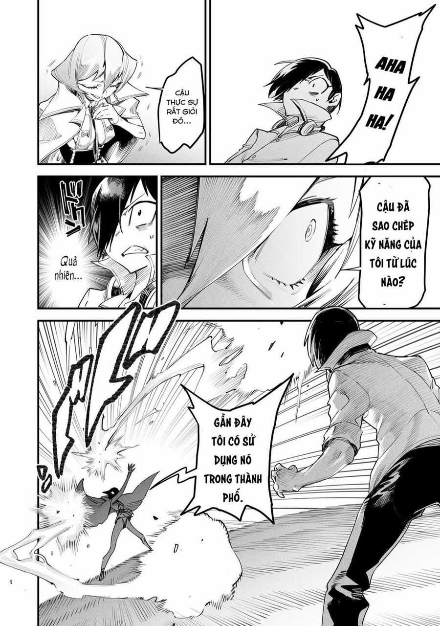 Reincarnation Coliseum - Chapter 10 - Trang 23