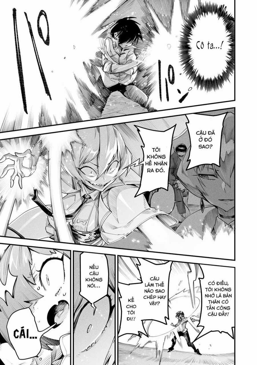 Reincarnation Coliseum - Chapter 10 - Trang 24