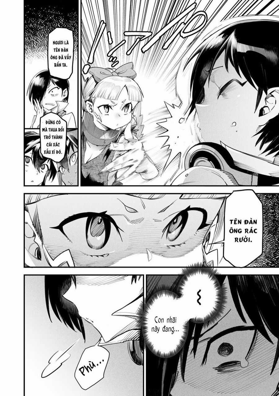 Reincarnation Coliseum - Chapter 10 - Trang 5