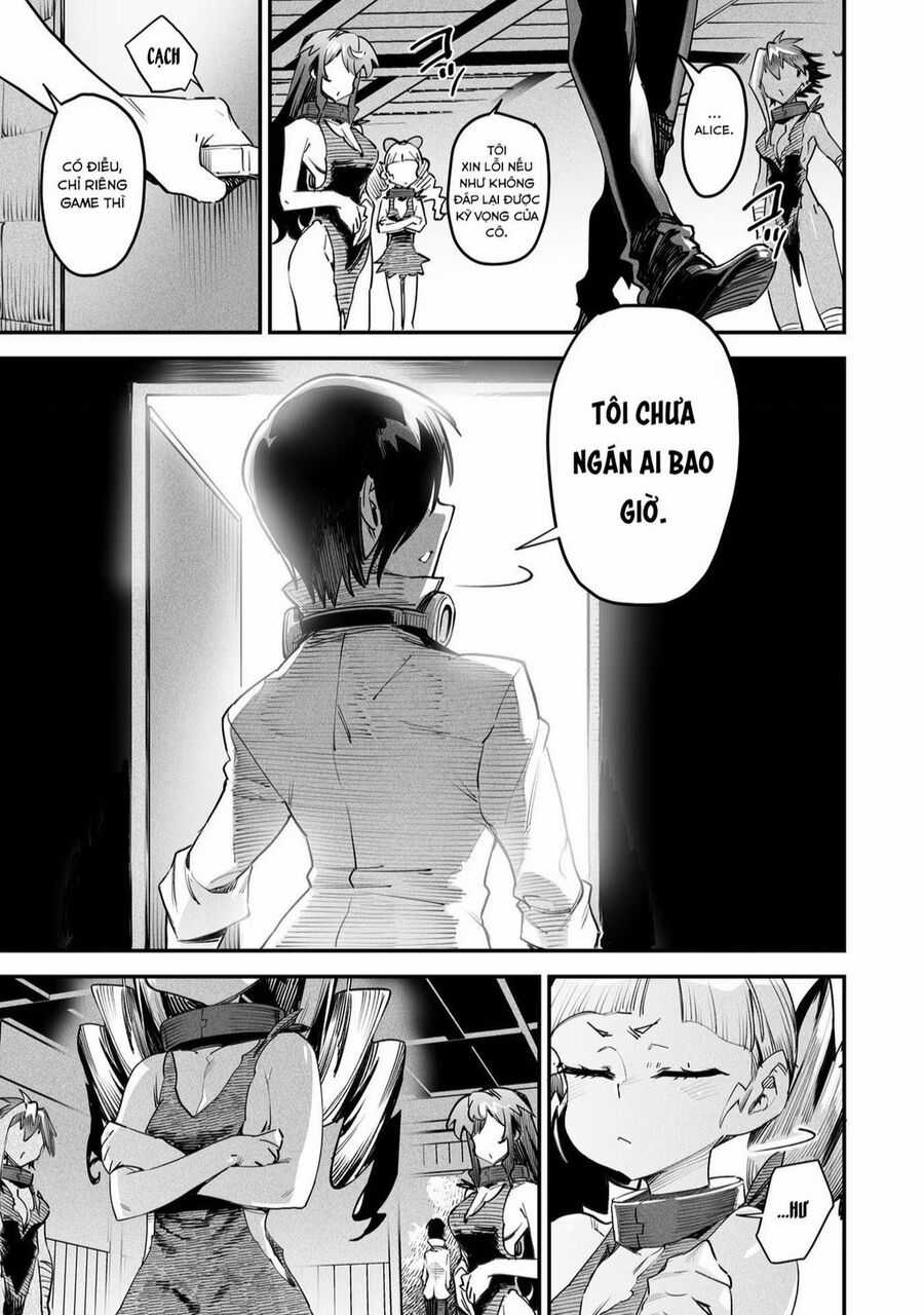 Reincarnation Coliseum - Chapter 10 - Trang 6