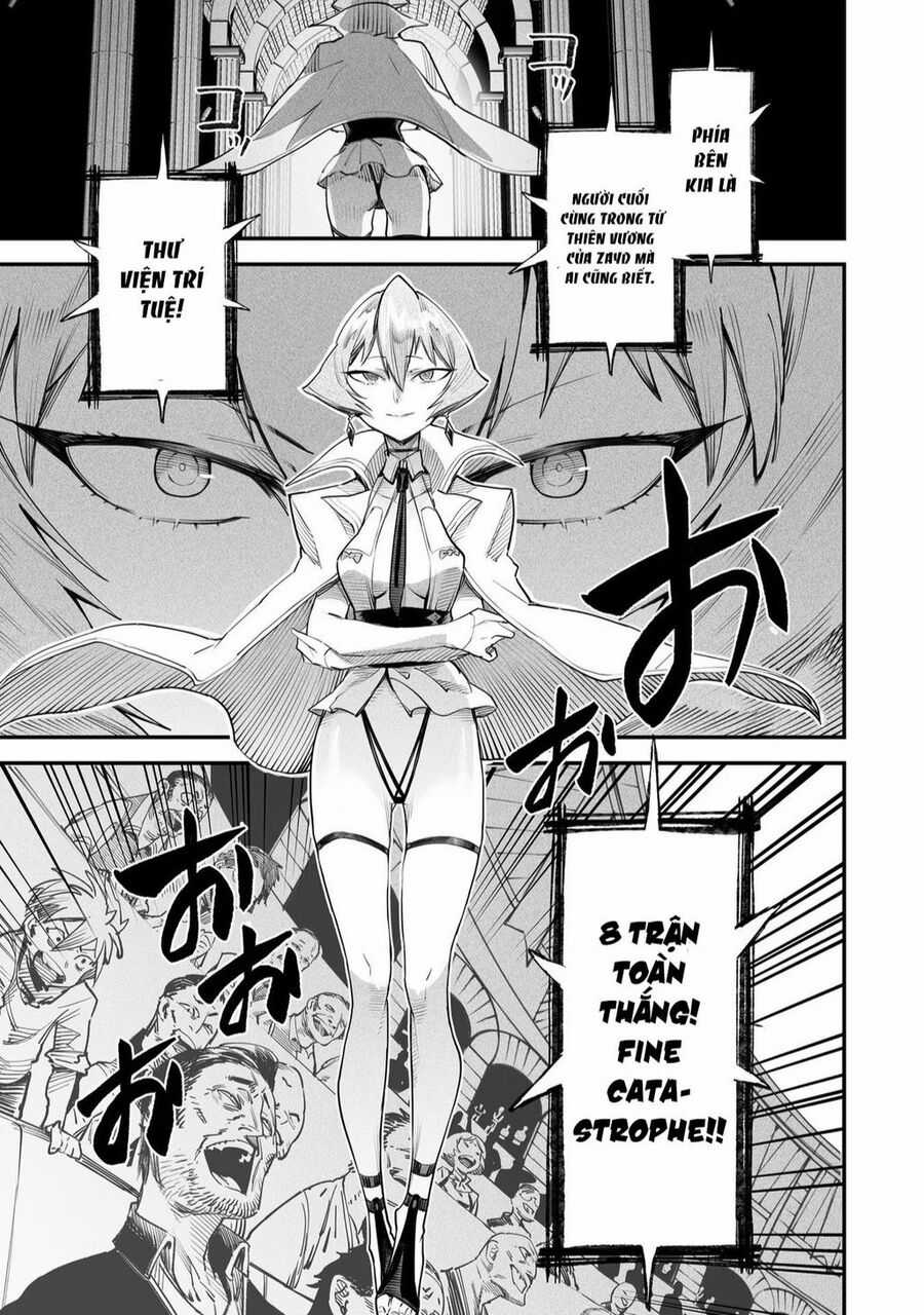 Reincarnation Coliseum - Chapter 10 - Trang 8