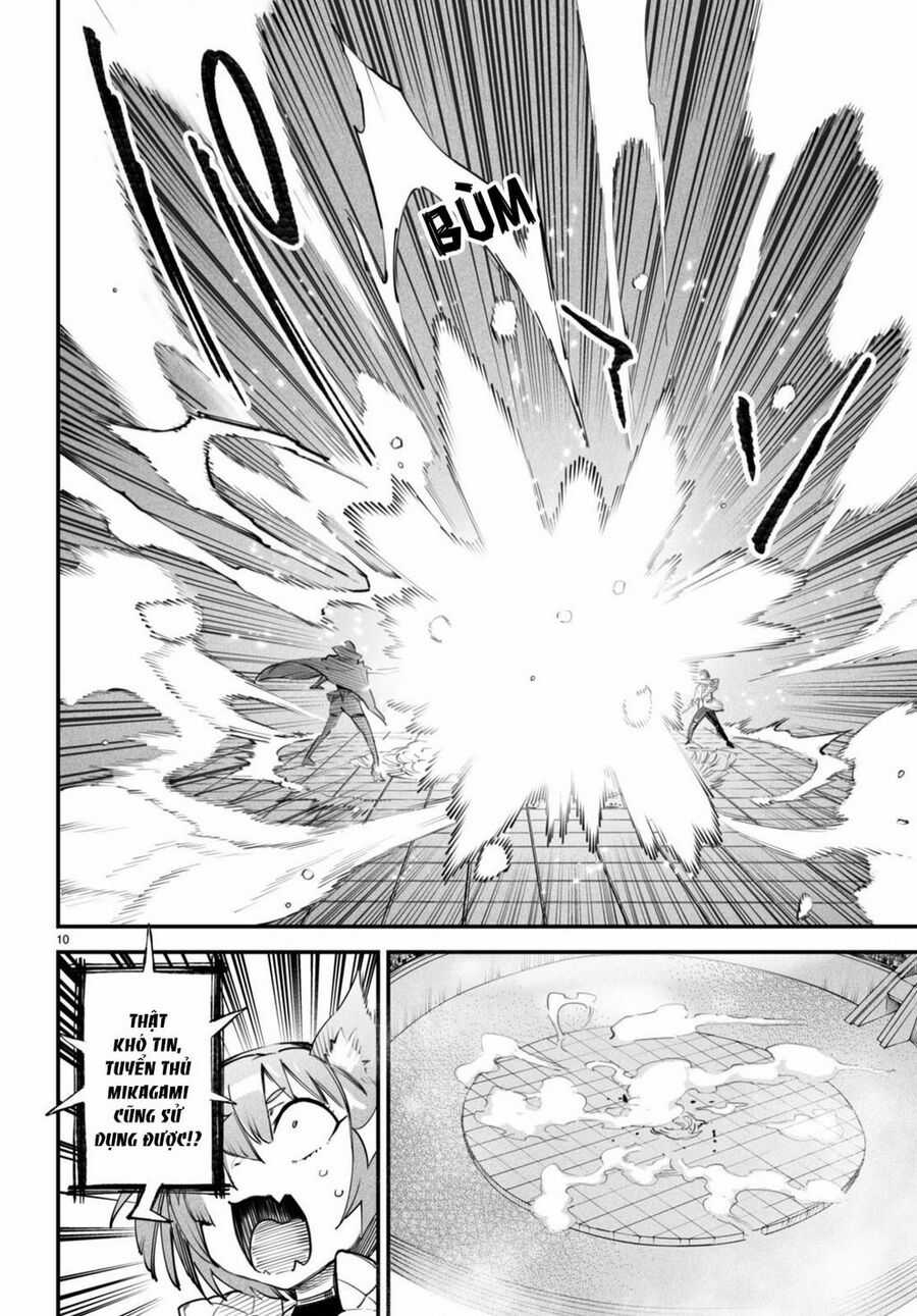 Reincarnation Coliseum - Chapter 11 - Trang 11