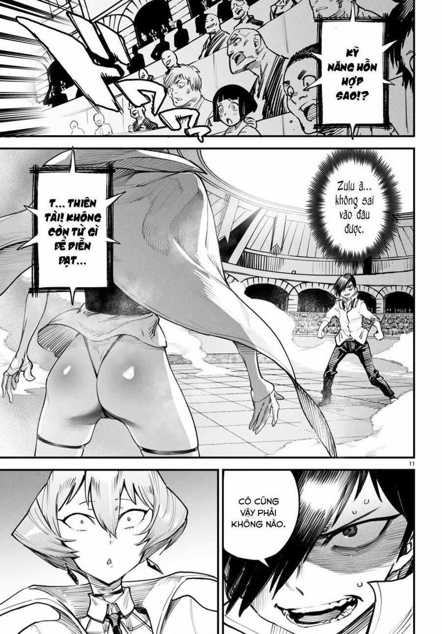 Reincarnation Coliseum - Chapter 11 - Trang 12