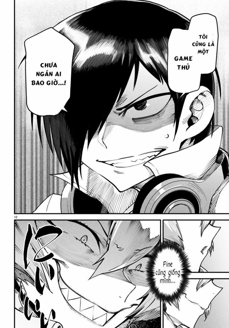 Reincarnation Coliseum - Chapter 11 - Trang 13