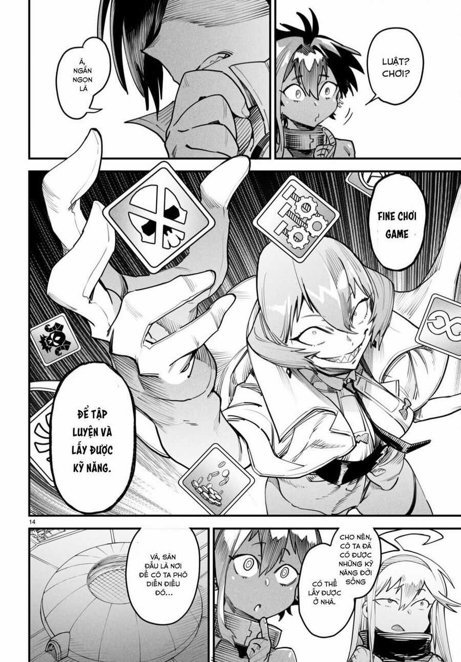 Reincarnation Coliseum - Chapter 11 - Trang 15