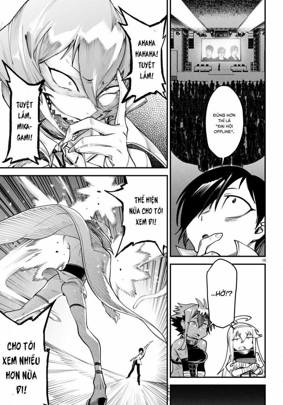 Reincarnation Coliseum - Chapter 11 - Trang 16