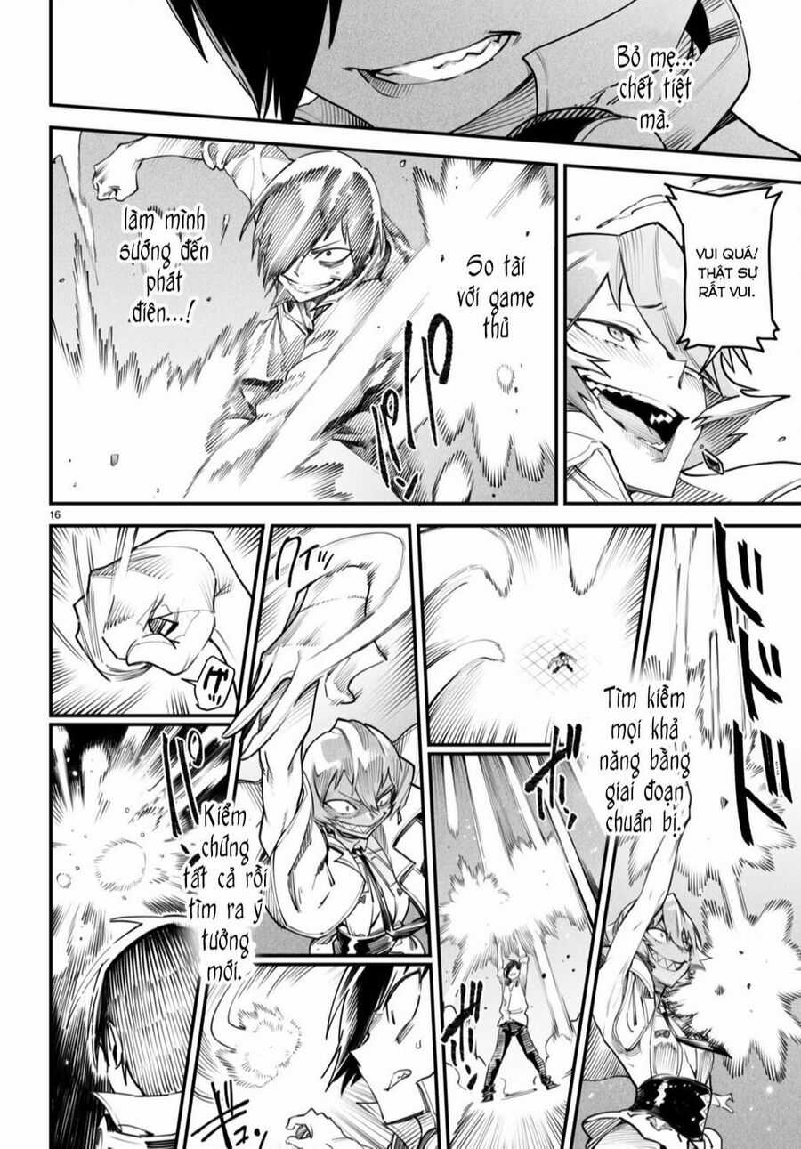 Reincarnation Coliseum - Chapter 11 - Trang 17