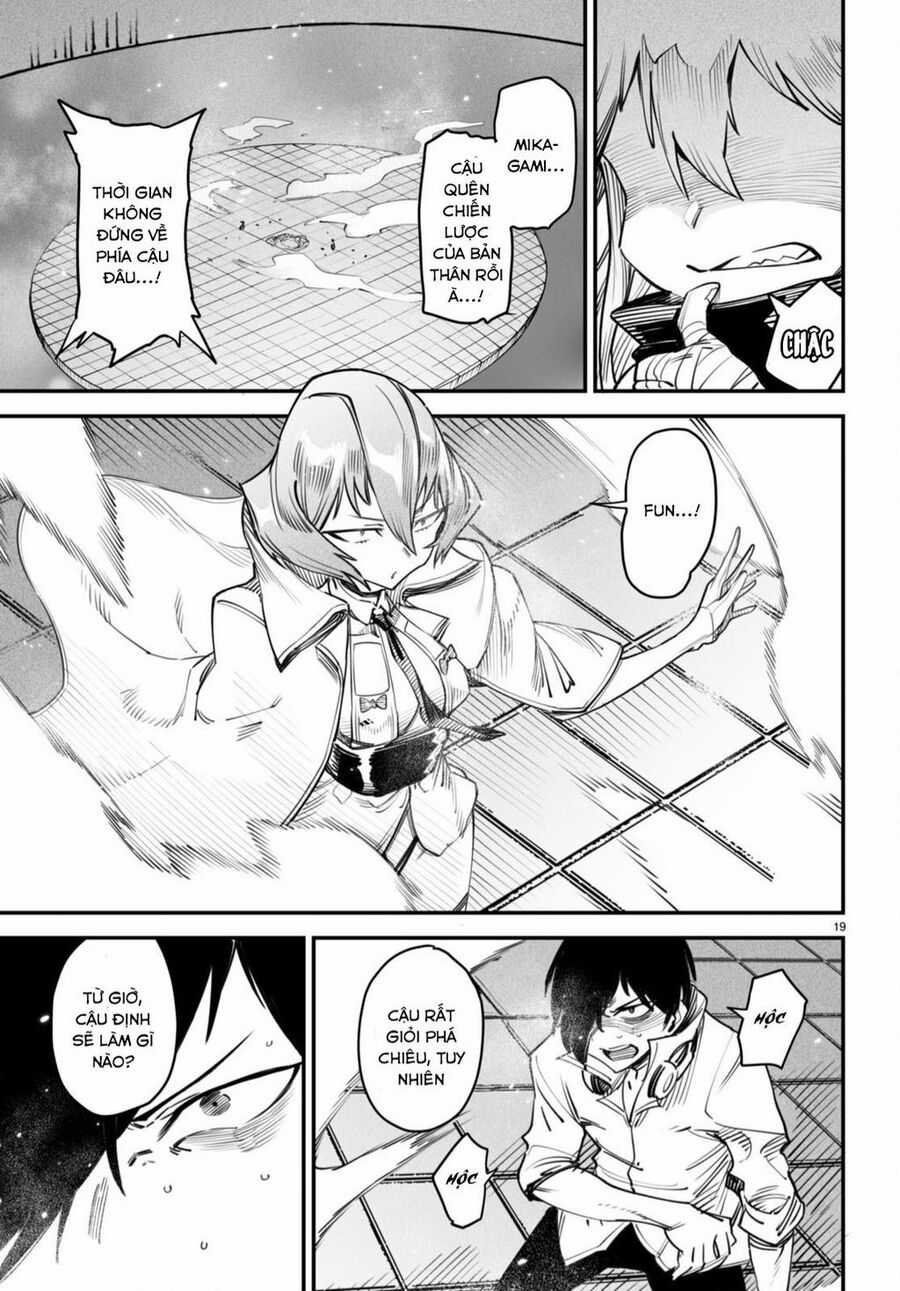 Reincarnation Coliseum - Chapter 11 - Trang 20