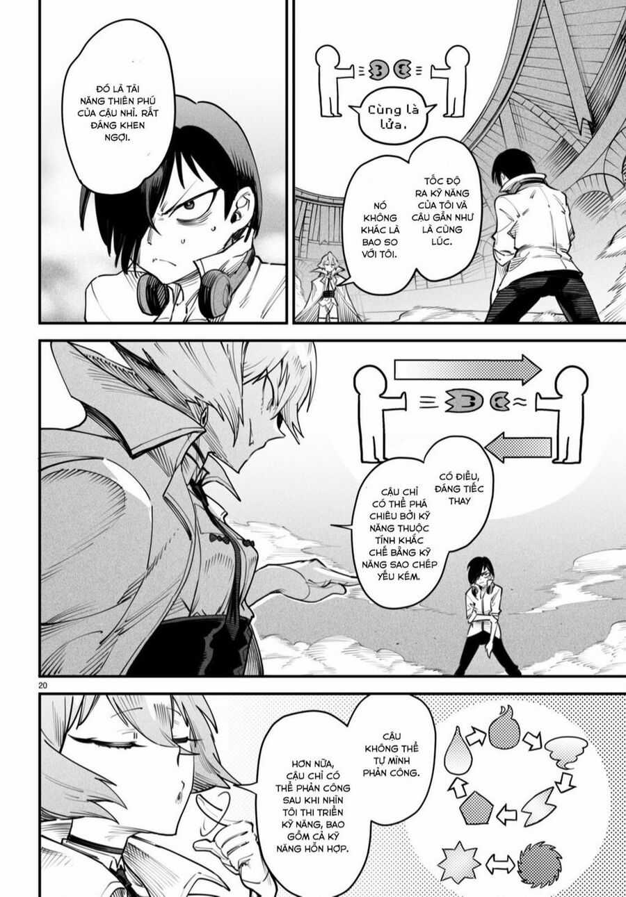 Reincarnation Coliseum - Chapter 11 - Trang 21