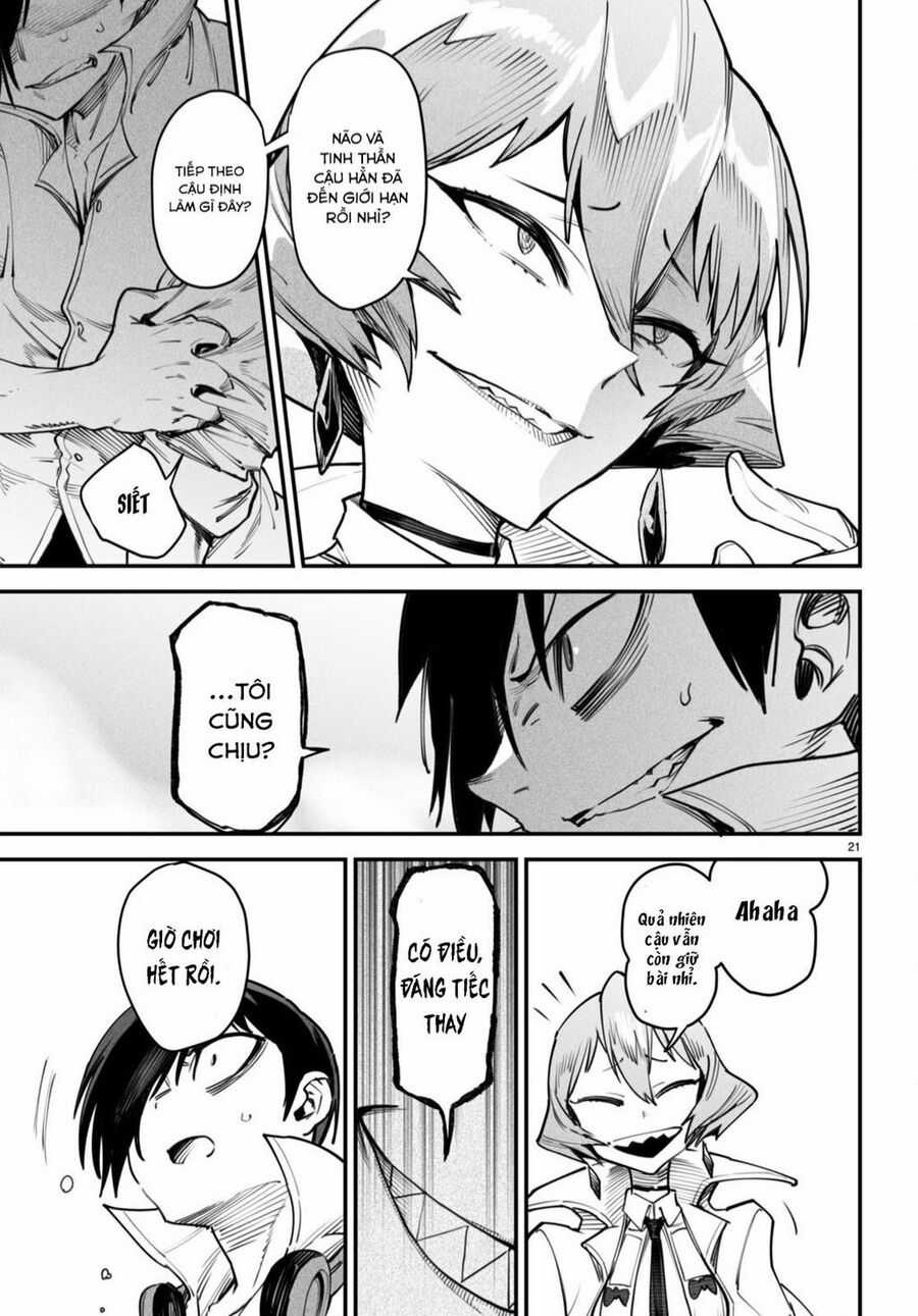 Reincarnation Coliseum - Chapter 11 - Trang 22